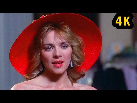 Mannequin (1987) / Starship - "Nothing's Gonna Stop Us Now" (Music Video) (4k  QUALITY)