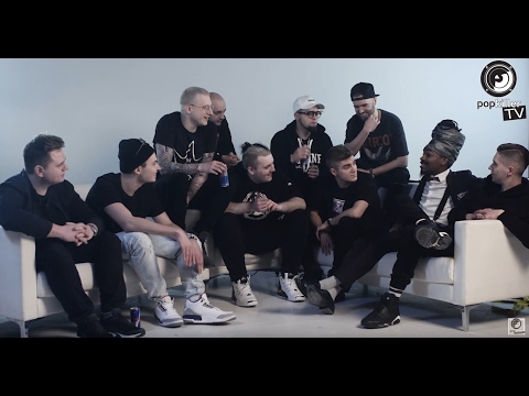 Popkiller Młode Wilki 5 (2016/17) Roundtable #1 - Wilczy weekend