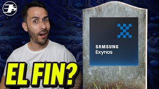 El FIN de los procesadores EXYNOS de Samsung?