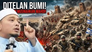 Download lagu Tidak Akan Berlaku Kiamat Sehingga Terjadinya Peristiwa Ini - Ustaz Wadi Annuar mp3