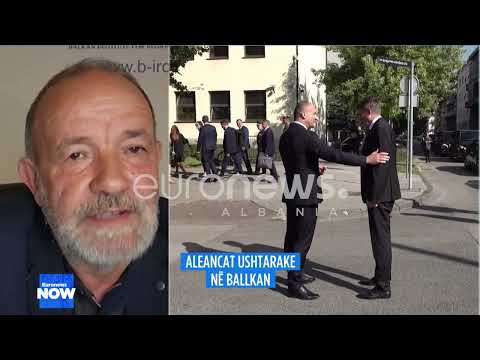 Aleancat ushtarake në Ballkan! Shkupi tradhton Tiranën e Prishtinën?