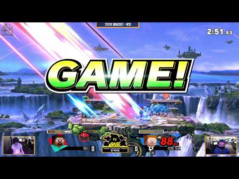 CN:B-Airs #256 | Deli vs Echo_Sean - Steve Bracket - WSF