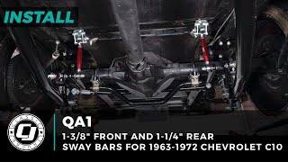 Chevrolet C10 renovation tutorial video