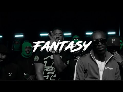 [FREE] 22Gz X Bizzy Banks X UK/NY Drill Type Beat - "Fantasy" | UK Drill Instrumental 2022