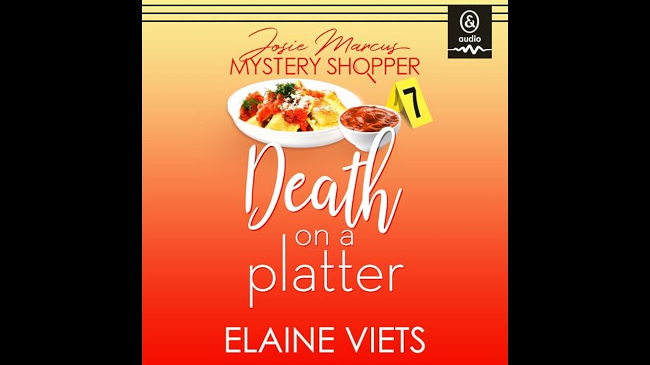 Death on a Platter Audiobook by Elaine Viets