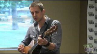 Sanctus Real - Lead Me - Acoustic Session at SPIRIT 105.3 FM