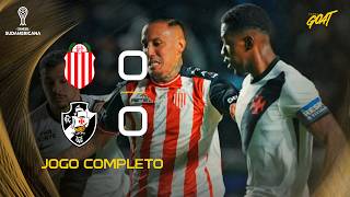 BARRACAS CENTRAL X VASCO DA GAMA | JOGO COMPLETO | CONMEBOL SUDAMERICANA