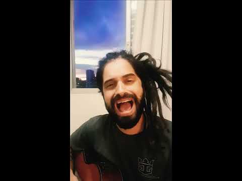 Ale (Bloco do Caos) versão de "Daquele Jeito" (Maneva) | #umasovoz #reggaebrazuca #4