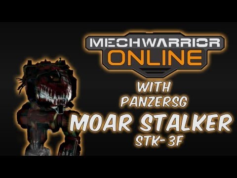 Mechwarrior Online: MOAR STALKER!!!!