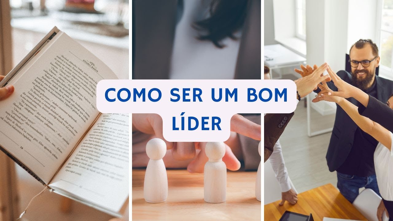 Como ser um bom líder