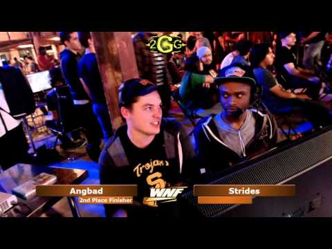 Interview with Angbad - WNF S04E01 Smash Wii U