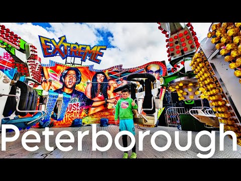 We went to Peterborough Mart Fair... and WOW!