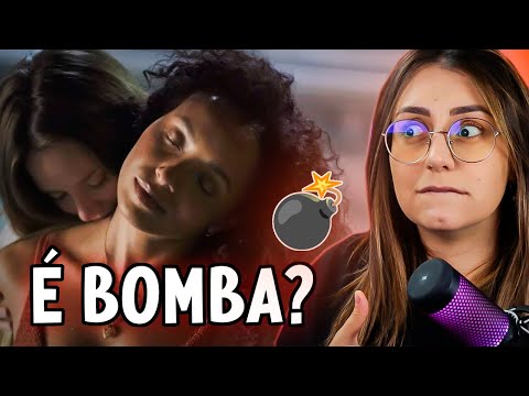 NOVO FILME LÉSBICO DA NETFLIX É MUITO RUIM! - React