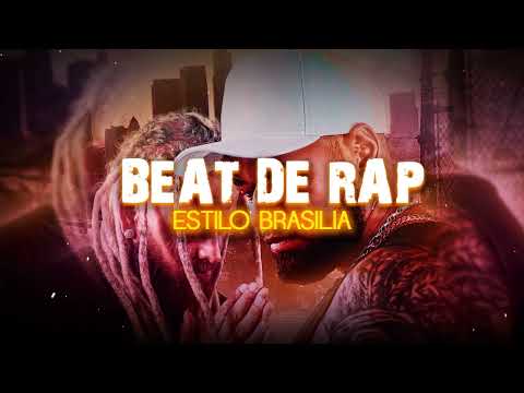 Base de Rap Consciente - Base de Rap Estilo Brasilia - Instrumental Rap Beat - Prod.Beats