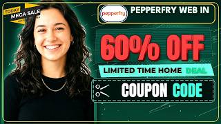 💸 Hot Pepperfry Web IN kortingscode | Profiteer van de beste aanbiedin