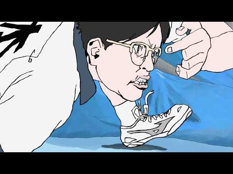 My Blood Tastes Like Iron | Ping Pong the Animation