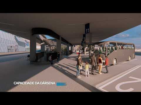 Estação de ônibus de Vigo