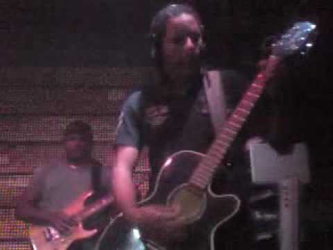 Marcus Santos ao vivo