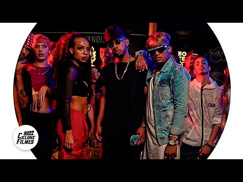 Xavié MC feat Jhow Jackson, Emilly - Taca (Ciclone Filmes)