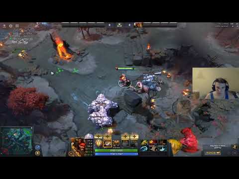 How to stack the whole Dire Jungle in one blow? (Beastmaster Edition)