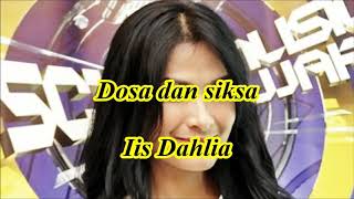 Download lagu Dosa dan siksa by Iis Dahlia mp3