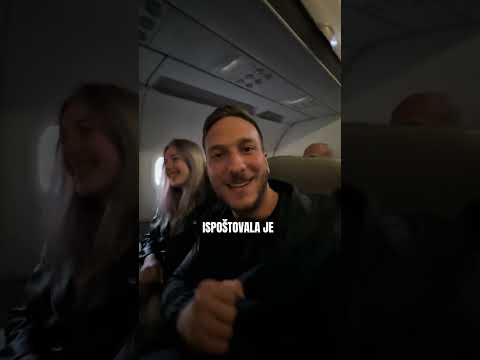 ONAJ KO IZGUBI, MORA DA TAPŠE