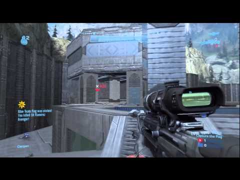 BUK 57 POV - CTF Santuary vs SK-Gaming
