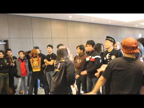 tresno MARANG RONDO .. PSHT KOREA NEW SUKOWATI