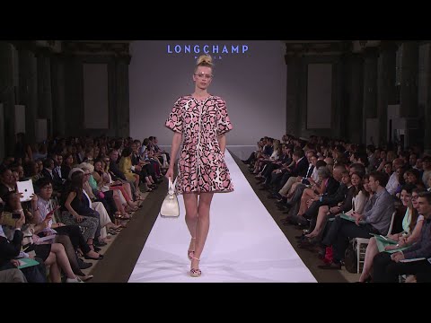 Longchamp Spring 2015 Ready-To-Wear collection