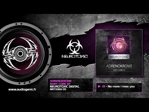 adrenokrome - 01- No more i miss you [Baby Core - NRTXDIGI05]