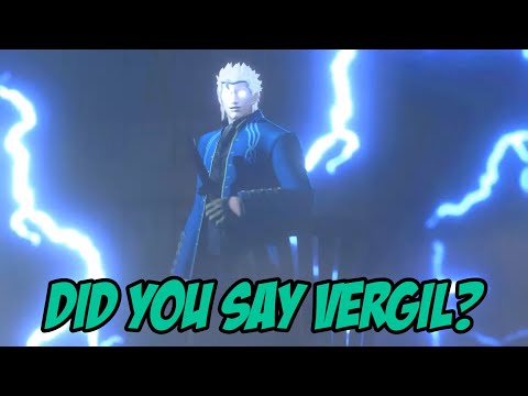Did You Say Vergil?