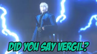 Did You Say Vergil?