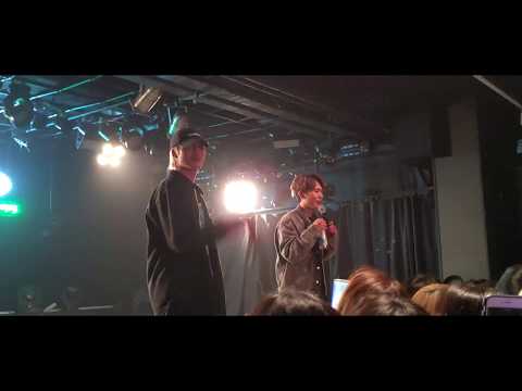 200112 GROOVL1N 롤링홀 13 RAVI Cold Bay Xydo BANDI & LUNI'S + STILL NIRVANA