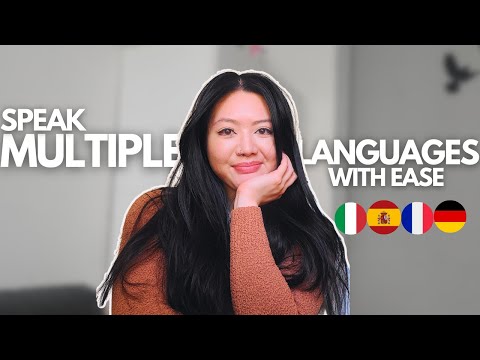 How to stop mixing up multiple languages when speaking 