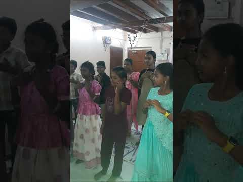 VBS 2026 Day 1 Highlights – A joyful start to two days of faith, fun, and fellowship.