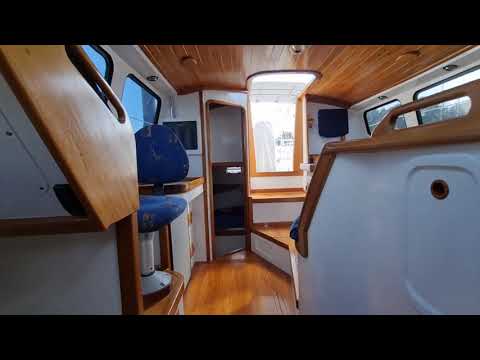 Van De Stadt Norman 41 Yacht