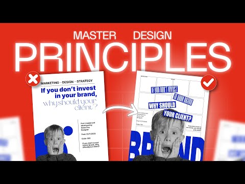 Master Graphic Design Principles Fast! | Pro Tips Inside