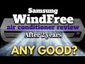 Samsung Wind Free Air Conditioners Any Good Full Review 6 Month Update Now Available