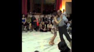 Santiago Castro y Luciana Muzio - Meta fierro