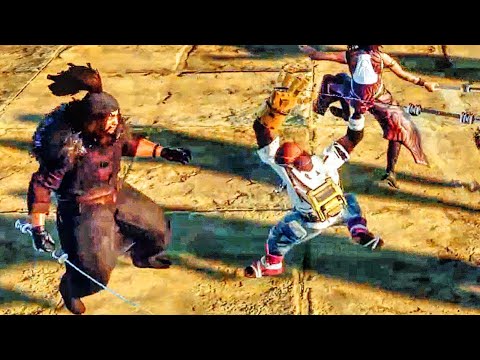 BEYOND GOOD AND EVIL 2 NEW Gameplay Pre-Alpha Demo + Trailer (2018) PS4/Xbox One/PC