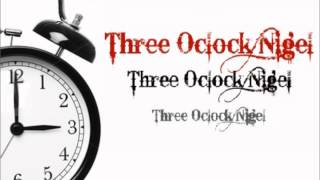 Morning Run - Three O'clock Nigel