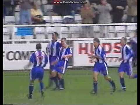Hartlepool United 1-0 Leyton Orient - 23rd October 1999