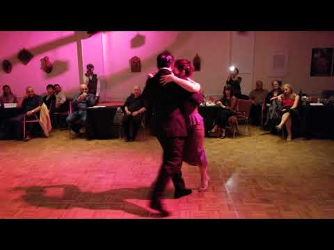 Argentine tango: Ruth Hernandez & Max Vera - La Capilla Blanca