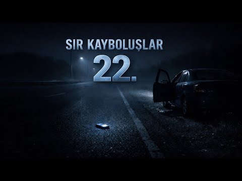 Mysterious Disappearances | Episode 22: Those Who Disappear Right Before Our Eyes