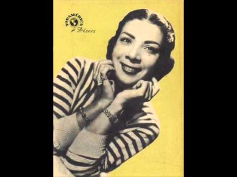 Elizeth Cardoso - Canção de Amor (1950)