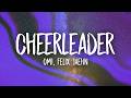 OMI - Cheerleader (Felix Jaehn Remix) Lyrics