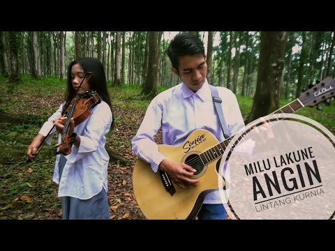Milu Lakune Angin - Lintang Kurnia ( Offcial Music Video )