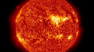 Raw: 5-year Time-lapse of the Sun