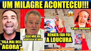 🔥A REAÇÃO INACREDITÁVEL DA RENATA FAN E DOS COLORADOS APÓS ABEL SALVAR O INTER DE MANEIRA MILAGROSA