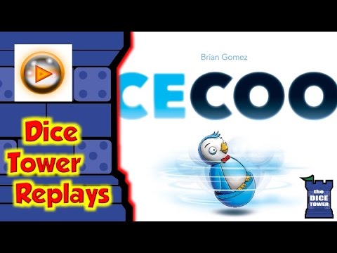 Dice Tower Replays: Ice Cool